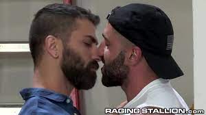 Gay porn beard