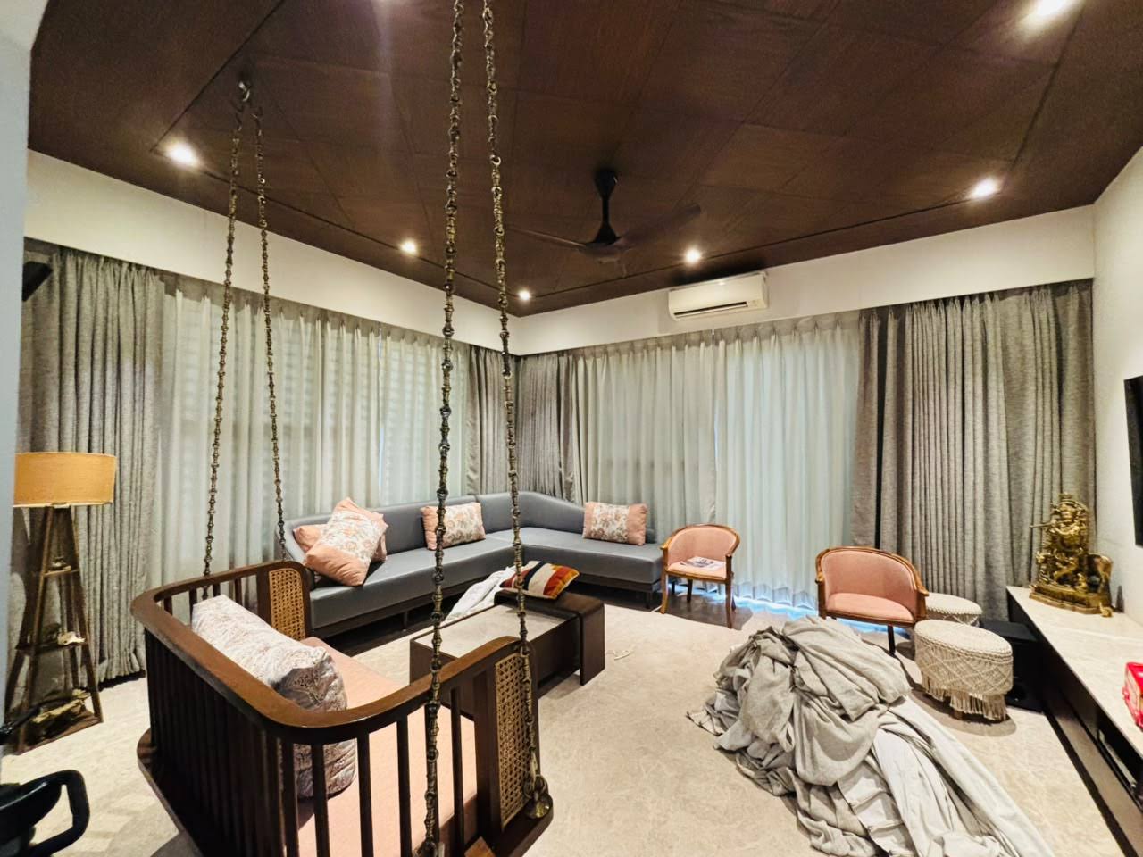 Linen Curtains product image