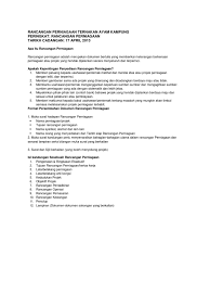 Maybe you would like to learn more about one of these? Perniagaan Ayam Kampung Pdf