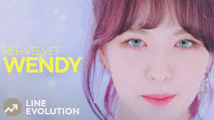 Any inappropriate comment or post will be deleted. Red Velvet Wendy Line Evolution Youtube