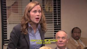 17 Times Pam From The Office Gave You Life Goals The Office Show Best Of The Office Office Quotes