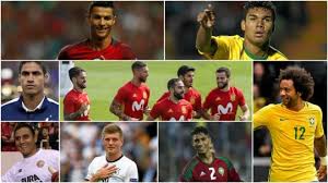 Daily football content of every real madrid player like, cristiano ronaldo, neymar jr, james rodriguez, gareth bale etc. Real Madrid Already Have 12 Players At The World Cup Marca In English