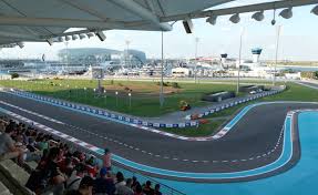 Ein formel 1 fan am donnerstag, 27. Formel1 Reise Abu Dhabi 2020