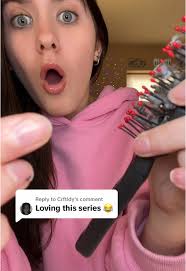 That Is Not My Hair Brush Couple