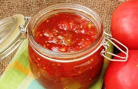 Scharfes Tomaten Chutney Rezept Rezept Chutney Rezepte Tomaten Chutney Rezepte