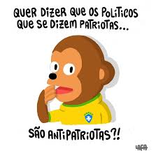 por: @ultralafa03 SOBERANIA NACIONAL. #PutzGrilah #hospíciobrasil  #lobotomiadigital #charge #cartoon #lesapátria #brasil #br #gado  #patriotários #soberanianacional #brasilsoberano