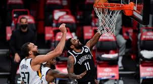 Kyrie irving exited sunday's game 4 vs. Nets Kyrie Irving Returns To Lineup Will Start Alongside Harden Durant