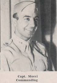 Post the Late Pre War-Early War Officer Garrision Caps with Unit Crest