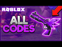 Click on it and this picture below is what will pop up on your screen 9 Codes All New Murder Mystery 2 Codes April 2021 Roblox
