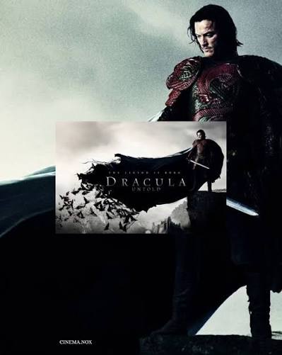Dracula Untold (2014) is a dark and visually striking fantasy epic about  love, sacrifice, power, and the birth of one of cinema's most legendary  monsters. 🧛‍♂️⚔️🔥 Prince Vlad Tepes is willing to