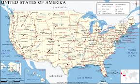 Looking for free printable united states maps? Us Map Labeled Map Of America Show Me A Map Of The United States