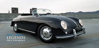 porsche speedster 356 tribute legends car rentals classic car rental los angeles lax las vegas rent suv classic car rental car rental classic porsche classic car rental los angeles lax