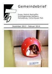 Gemeindebrief_Februar_2013 2013-02-17