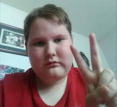 Today The Dude turned 11 and he's clearly excited per his expression 🙂