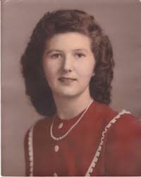 Exie Odena Pulliam Edington (1928-2014)