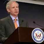 will tolerate cross-border terrorism: Envoy