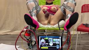 Lacey Jane - Bondage Enema - Porn Pic