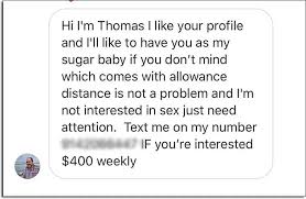 How to avoid falling for the scam. Instagram Sugar Daddy Scam Busted And How The Scam Works Explained Living More Working Less