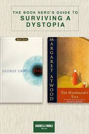 The Book Nerd S Guide To Surviving A Dystopia Books Book Nerd Book Worth Reading