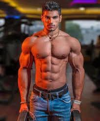 Pin By Lee Norcal On Omg Muscle Men Beautiful Men Faces Attractive Men
