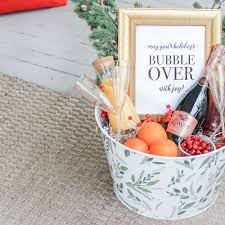This games gift basket would be a great gift to give to a family, or even a couple, complete with board games, card games, and snacks. Diy Gift Baskets