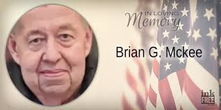 Brian G. Mckee