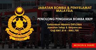 Oktober 01, 2018 posted by : Permohonan Jawatan Terbuka Jawatan Kosong Terkini 2018 Facebook