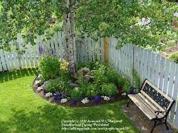 See more ideas about corner garden, garden, backyard landscaping. Garden Tours Mcash70 Corner Landscaping Backyard Landscaping Designs Backyard Garden Landscape