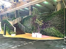 Hoch hinaus mit lebendem grün. Verticalgreendesign Berlin Grune Wande Vertikale Garten