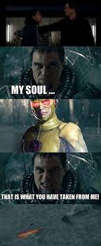 Reverse Flash Memes
