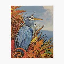 Jean Heron Vicquemare Art Board Prints for Sale