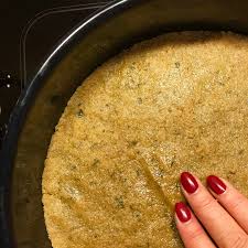 1 el zitronenthymian fein gehackt; Joghurt Thymian Kuchen Katis Rezeptgeschichten