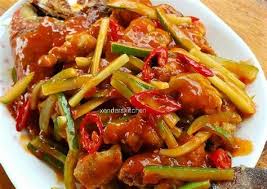 Dengan teksturnya yang lembut, daging fillet ikan kakap bakal sangat lezat ketika disiram saus morney. Resep Ayam Asam Manis Saus Tiram Ikan Gurame Fillet Asam Manis Juara Resep Resepkoki Resep Ayam Saus Asam Manis Maknyuusss Praditia Pertiwi