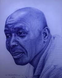 Thanks for trusting me to draw Keep fall safe album cover in blue ink  @bc704