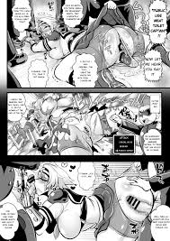 Tokkou Iinkai Ouka COMICALIZE ~Tanpen Manga Tsumeawase Shuu~ - Page 3 -  Comic Porn XXX