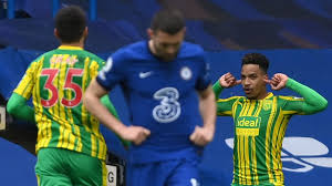 West brom equalise at stamford bridge thanks to a delightful finish from matheus pereira! Neeszvl0c7r05m