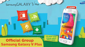OFFICIAL] SAMSUNG GALAXY V PLUS