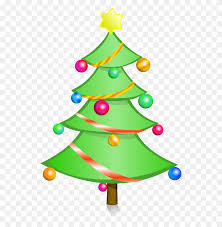 All of the christmas tree clipart resources are in png format with transparent background. Christmas Tree Free Stock Photo Illustration Of A Decorated Christmas Tree Clipart Transparent Stunning Free Transparent Png Clipart Images Free Download