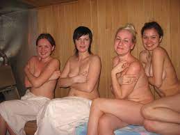 ドイツのサウナは男女混浴全裸が当たり前！こんな国に生まれたかったｗ
