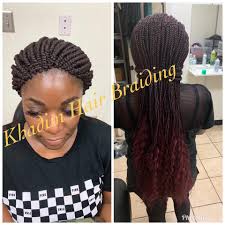 All stylists are friendly and welcoming. Khadim Hair Braiding Inc Hair Salon Kansas City Kansas Facebook 1 Review 7 Photos