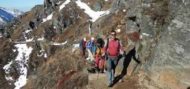 Image result for Gosainkunda Trek