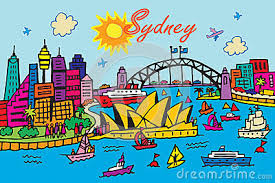 Image result for cartoon picture of Australia