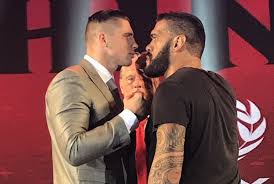 Rico verhoeven a stat in centrul ringului, insa loviturile lui hari au fost cele care au atins tinta. Glory 46 Verhoeven Faces Bigfoot Wants To Conquer China Mma Plus