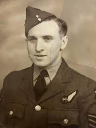 A face to a name. This is Sargent Jack Madeley Wilby. 1595172 The other  pictures are taken at Hotton War cemetery before the beautician. I am busy  researching jack and he's crew.