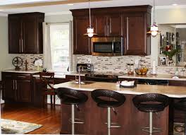 Maple cabinetry— a strong, resilient hardwood that will modernize your kitchen. Aspect Cabinetry Maple With Praline Finish Laminate Crema Mascarello Kitchen Inspirations Kitchen Kitchen Makeover