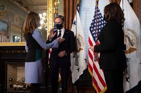 Evan ryan is the wife of antony blinken and they have been married for almost 18 years as of 2020. A Piece Of Advice To Biden S Team On Turkey Ties Column