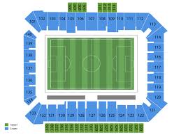 Talen Energy Stadium Seating Chart And Tickets Formerly