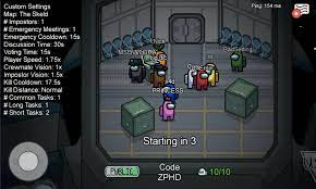Practice your skills as a backstabbing killer, hiding and sneaking around to catch your victims while nobody is watching. Among Us Online Play For Free On Pc