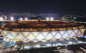 Check spelling or type a new query. Arena Amazonia Manaus Amazonas Brazil Nacional Lighting 2560x1600 Wallpaper Teahub Io
