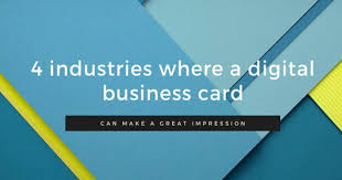 With our digital business card, you can create and share your contact information that has actionable one click like call, email, whatsapp, map, bank details, website link, social links, maps and more. 4 Industries Where A Digital Business Card Can Make A Great Impression
